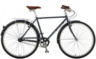 Manhattan Green 3 City Bike